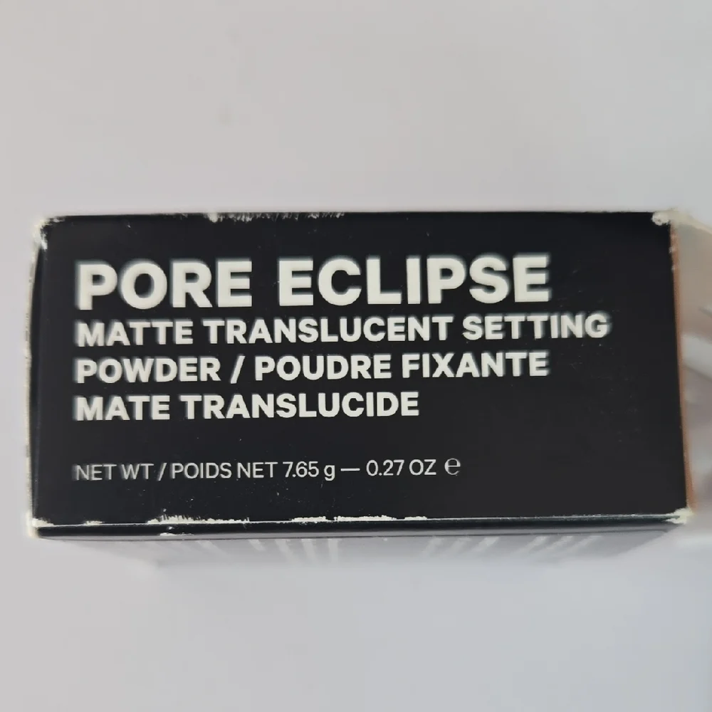 NEW Milk Medium Matte Pore Eclipse Translucent Setting Powder .27oz